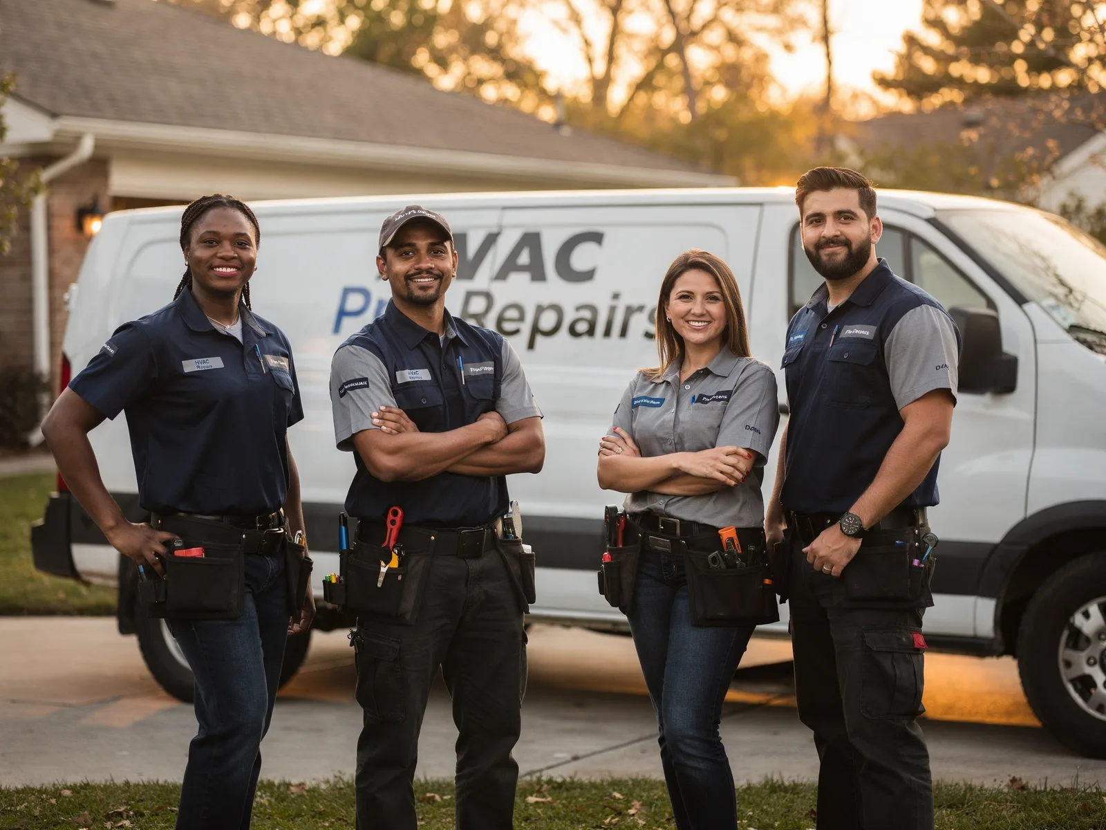 Heat Pump Repair company in Montegut, LA